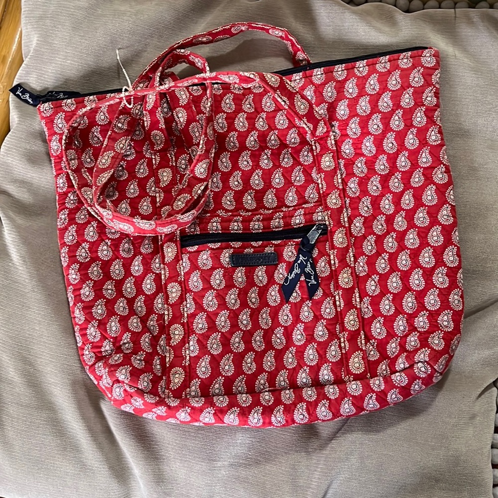 Very Bradley Satchel